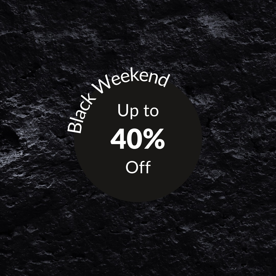 🔥BLACK WEEKEND🔥- OUR BEST DEALS EVER. Up to -40% on EVERYTHING!

www.beardmonkey.se