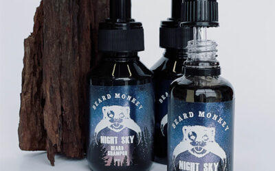 DOFTKOLLEKTIONEN NIGHT SKY – MARKUS & ALEX BERÄTTAR