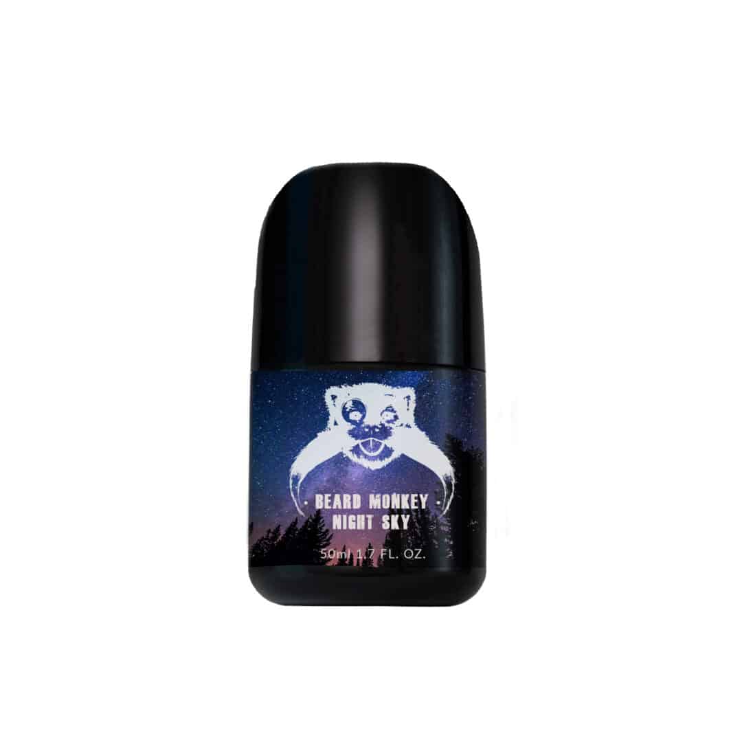 Beard Monkey Antiperspirant - Night Sky 50 ml