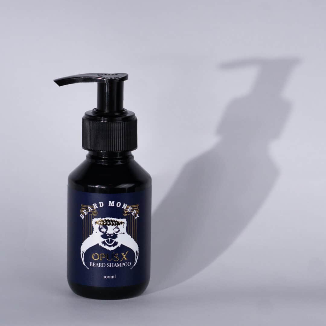 SKÄGGSCHAMPO 100 ML – OPUS X - Bild 3