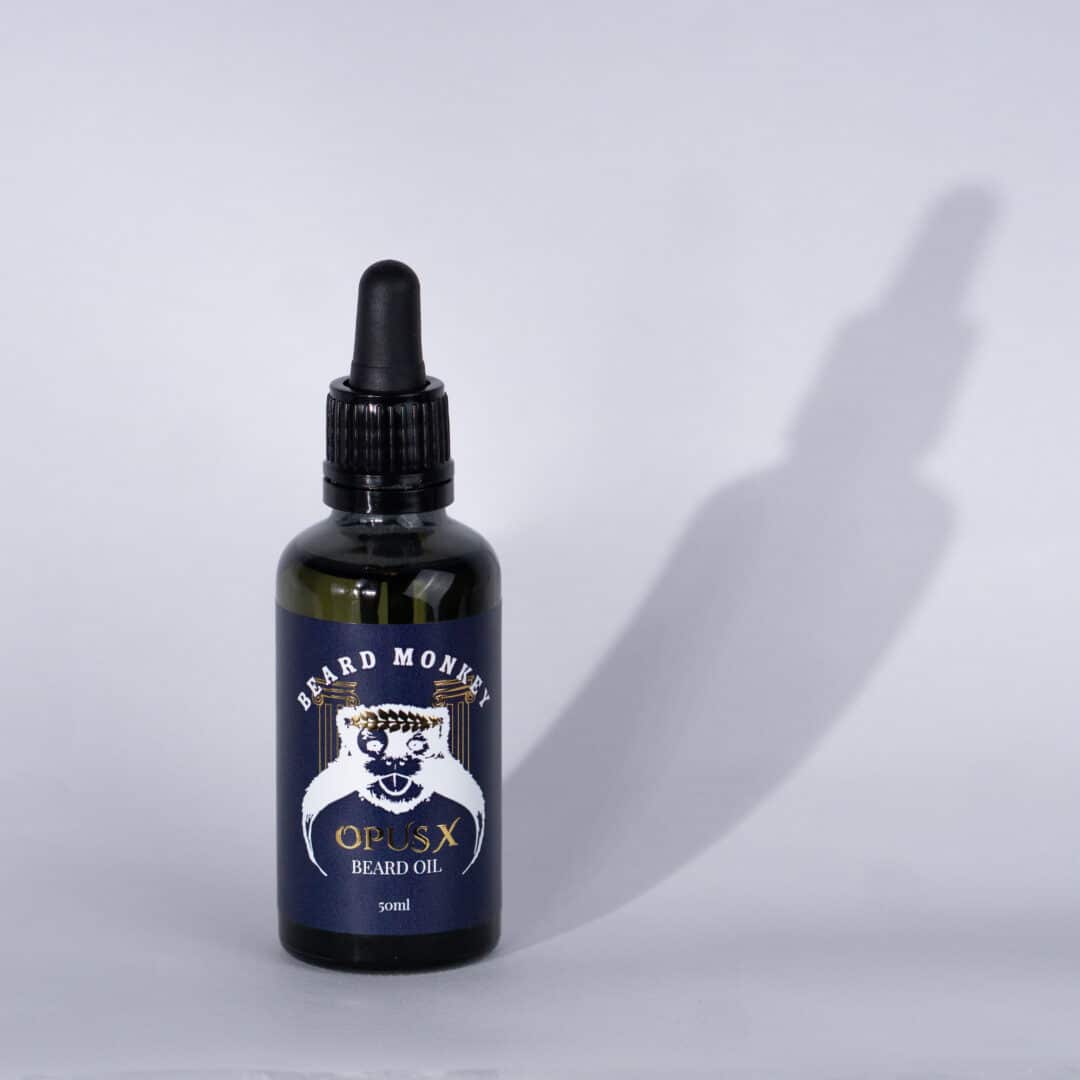 SKÄGGOLJA 50 ML – OPUS X - Bild 3