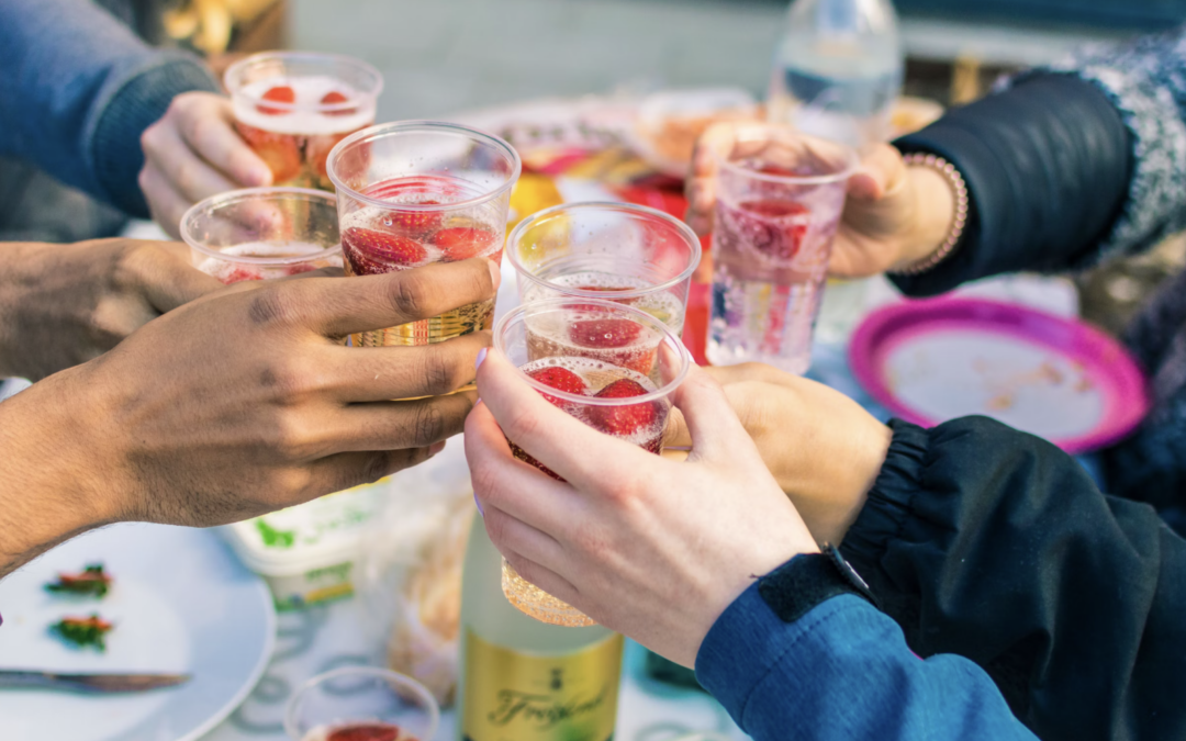 Allt du behöver för midsommar.