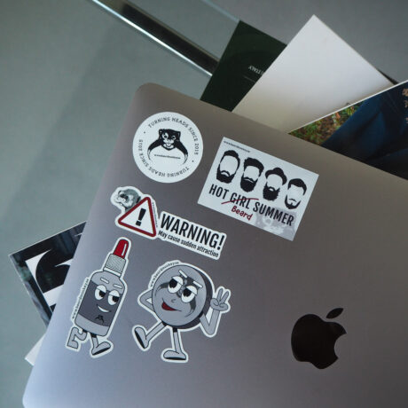 STICKERS PACK