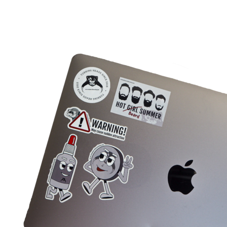 STICKERS PACK