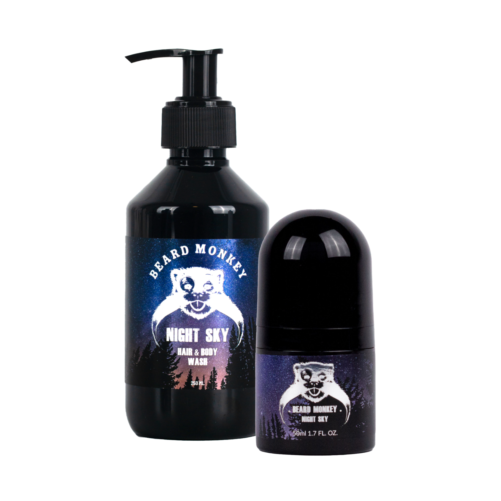 Hair & Body Kit – Night Sky