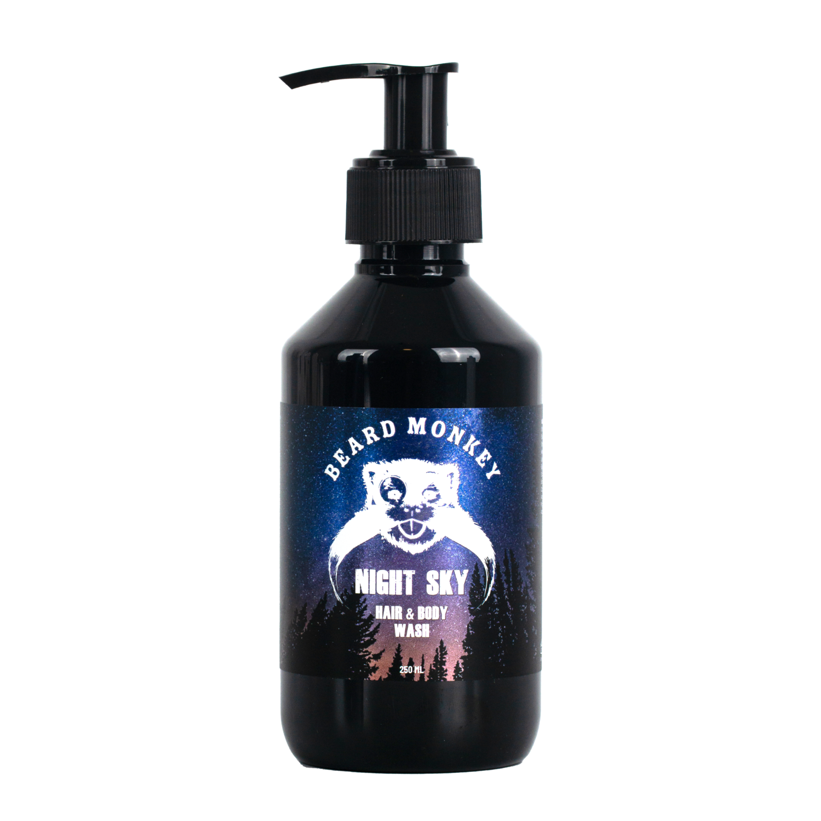 HAIR & BODY WASH 250ML NIGHT SKY